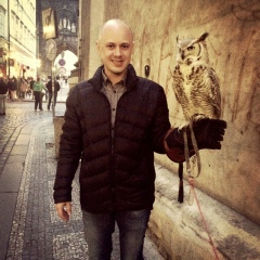 Паша Исаев, 23.05.1988, Nof HaGalil