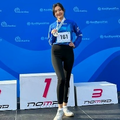 Gulzada Sauatayeva, 09.11.1989