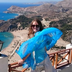 Liubov Tyurina, 31.07, Москва