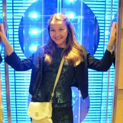 Елизавета Утеева, 03.01.1987, Алматы