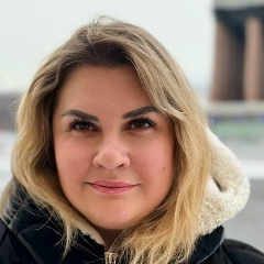 Мария Гурченко, 27.06.1987, Санкт-Петербург