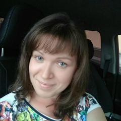Юля Николаева, 27.04, Санкт-Петербург