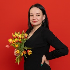 Анна Зырянова, 05.08, Калининград