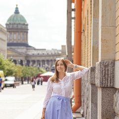 Екатерина Панфилова, 19.09.1992, Санкт-Петербург