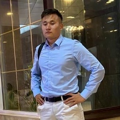 Бектурган Абдугулов, 04.03, Бишкек