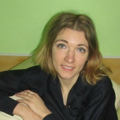 Юлия Маклакова, 16.04.1987, Смела