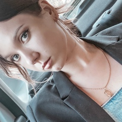 Дарья Волошина, 12.12, Москва