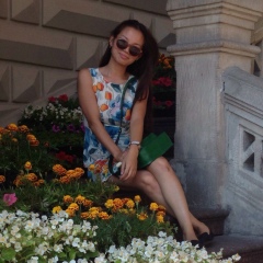 Jenny Kim, 12.01.1991, Ташкент