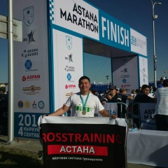 Болат Шайкенов, 12.05.1987, Астана