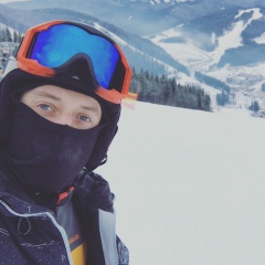 Виталий Ермаков, Калининград