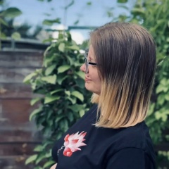 Оксаночка Промохова, 14.01, Балашиха