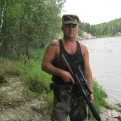 Александр Кулызин, 05.12.1973, Ларьяк