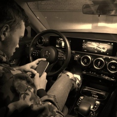 Kos Usher, 11.10, Москва