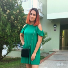 Тоня Кастальская, 05.02.1988, Москва