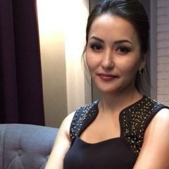 Айжан Кенжебекова, 28.05.1982, Алматы