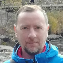 Павел Алеканд, 01.06.1976, Санкт-Петербург