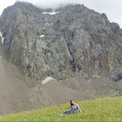 Бибинур Ерланкызы, 19.02.1992, Алматы