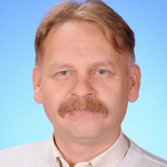 Константин Пятков, Алушта