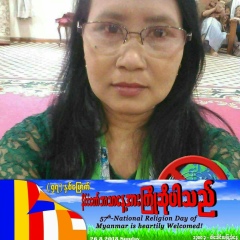 Shwe-Ye Nwe, 01.12.1980