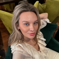 Кристина Зуфарова, 24.07, Москва