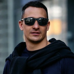 Олег Чуев, Красноярск