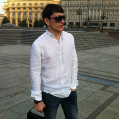 Мурад Абдулаев, 20.11.1988, Москва