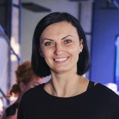 Юлия Харитонова, 01.07, Санкт-Петербург