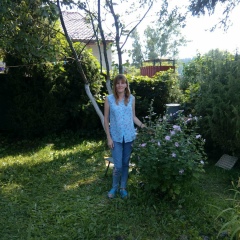 Инга Фирсова, 14.02.1987, Москва