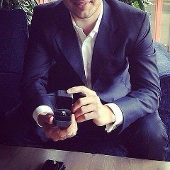 Алекс Кравцов, 18.06.1986, Москва