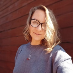 Наташа Киселева, 17.02.1985, Новосибирск