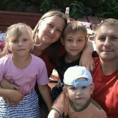 Мария Тюленева, 21.01.1982, Санкт-Петербург