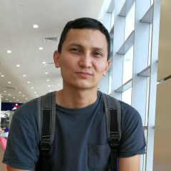 Шерхан Мусаев, 09.08.1992, Байконур