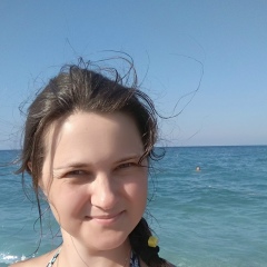 Александра Громова, 20.06, Минск