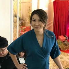 Алия Оспанова, 18.08.1983, Караганда