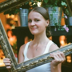 Оксана Алексеенко, 08.05.1984, Москва