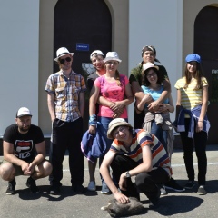 Ирина Туник, Полоцк