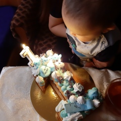 Айжан Салибаева, 22.12.1994, Москва