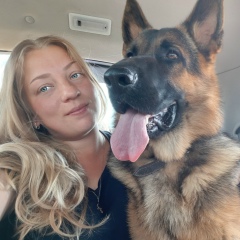 Валентина Павлушко, 23.03, Калининград