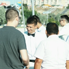 Асылбек Куанышулы, 15.10, Актау