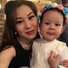 Aliya Rsaldieva, 15.11, Алматы