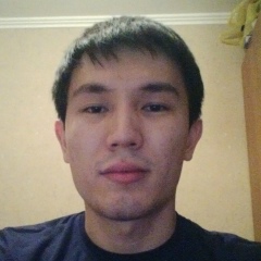 Dias Edilbayev, 02.07.1992, Алматы