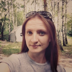 Наталья Ямчинова, 19.08.1988, Москва