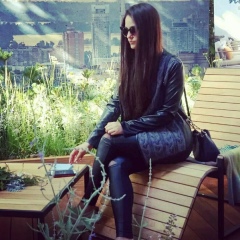 Диана Герасименко, 24.04, Киев