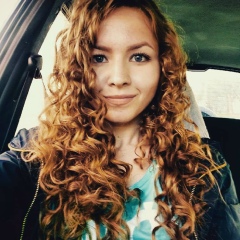 Алла Суярова (Теницкая), 02.06.1989, Москва