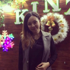 Жазира Мухановна, 16.12.1990, Шымкент