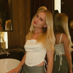 Даша Алфимова, 23.10