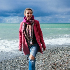 Маргарита Белецкая, 10.09, Москва