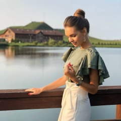 Marina Tsvirko, 22.10, Минск