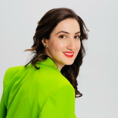 Mariam Hambartsumyan, 13.08, Москва