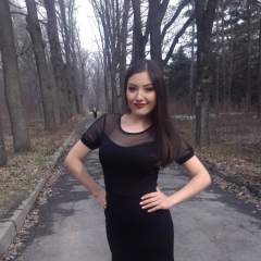 Динара Сыдыкова, 30.11.1990, Алматы